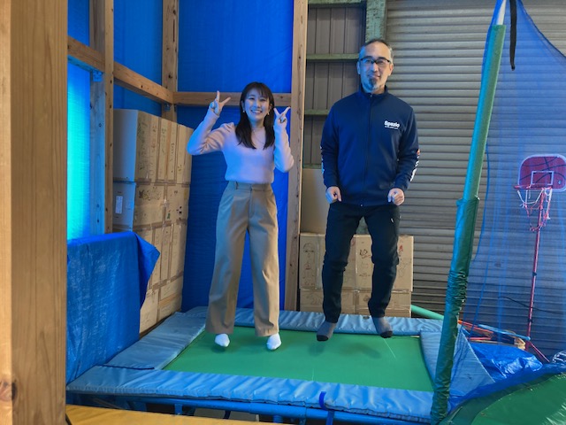 野口アナの無限の可能性を感じましたね🤩